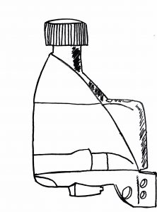 Seitenläuferdynamo