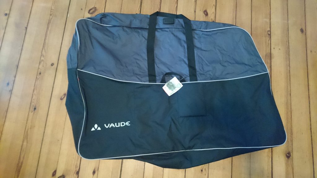 vaude big bike bag