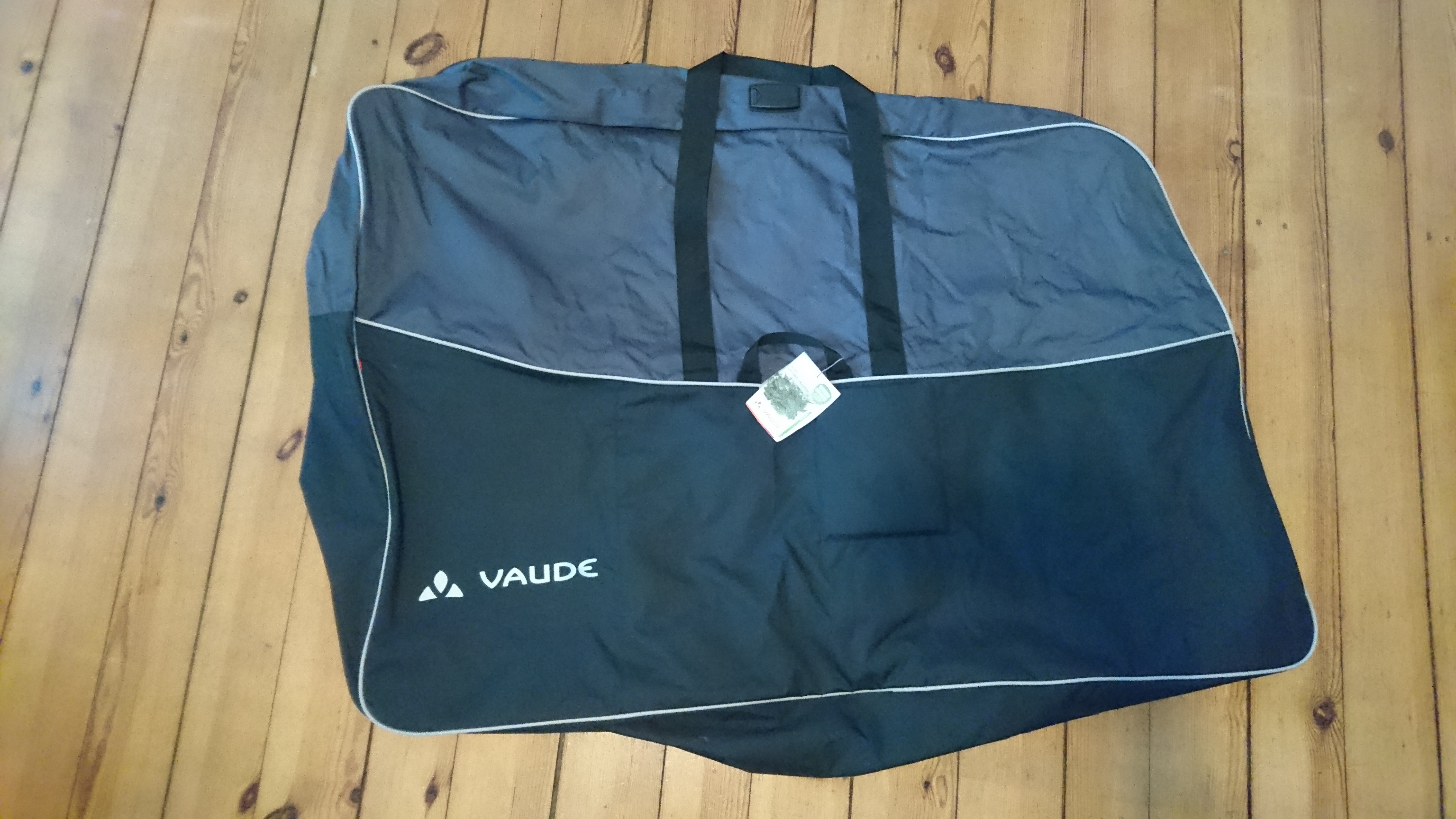 fahrrad transporttasche vaude