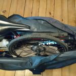 vaude big bike bag