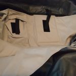 Vaude Big Bike Bag Innenansicht