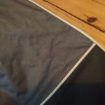 Vaude Big Bike Bag Außennaht