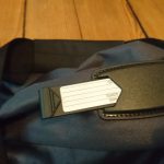 Vaude Big Bike Bag Name Tag