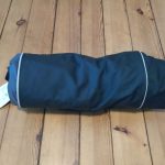 Vaude Big Bike Bag zusammengerollt