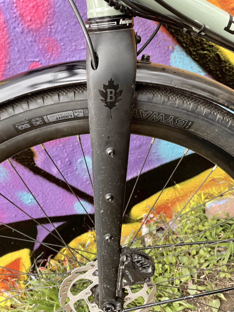 Brother Cycles Mehteh Review Gabel-velominate