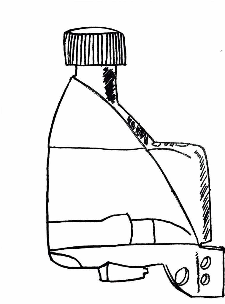 Seitenläuferdynamo