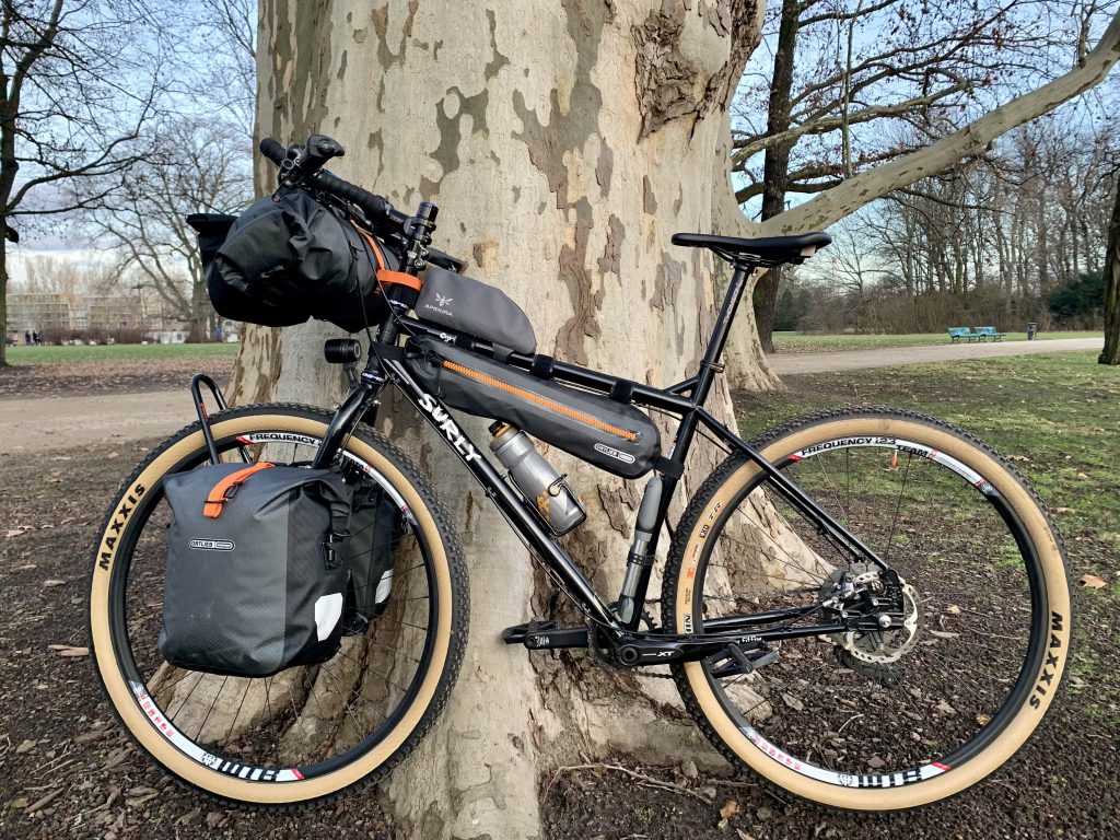 Surly Ogre Review