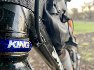 Steuersatz Chris King