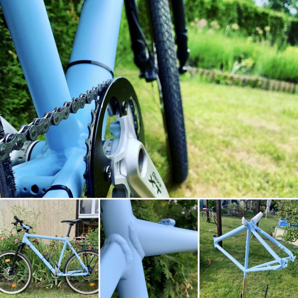 Spray.Bike ausprobiert und getestet velominate.de