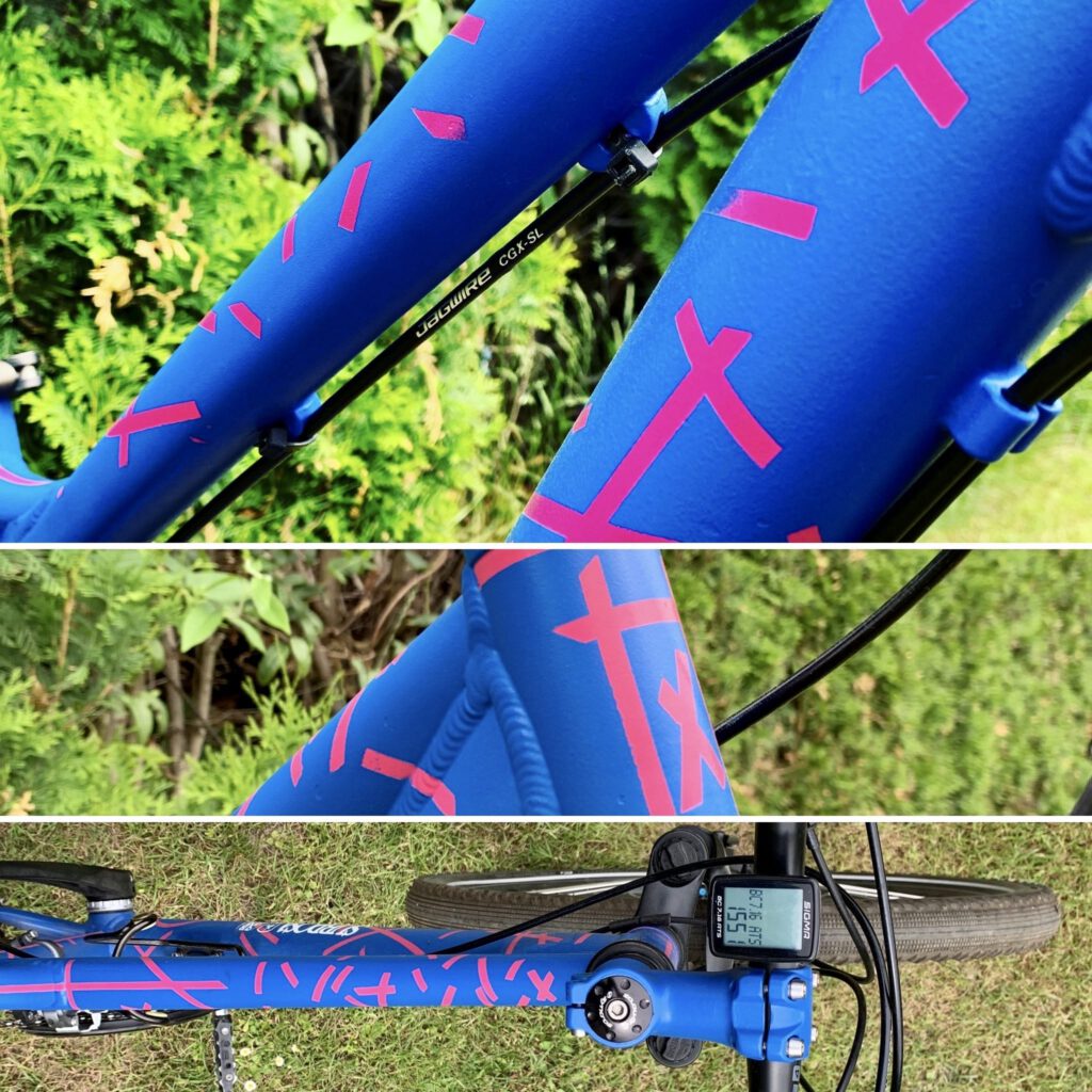 Spray.Bike ausprobiert und getestet velominate.de